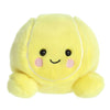 Aurora Adorable Palm Pals Tennis Ace Stuffed Animal - Pocket-Sized Play - Collectable Fun - Yellow 5 Inches