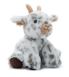 The Petting Zoo Goat Stuffed Animal Plushie Gifts For Kids Wild Onez Wildlife Barn Animals Goat Plush Toy 9 Inches