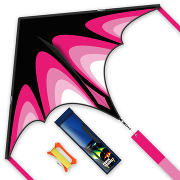 Sgftre Delta Kite Easy To Fly Outdoor Kite For Boys And Girls, Sturdy & Durable High-Altitude Flying, Perfect, Great For Outdoor
