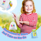Timingsxd Spanish Flash Cards For Kids,Bilingual Flash Cards For Toddler/Beginning - Abc,Numbers,Colors,Shapes,Español/English Talking For Preschool,Kindergarten,Ages 2+