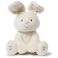 Gund Baby Flora The Bunny Animated Plush, Singing Stuffed Animal Toy For Ages 0 And Up, Cream, 12'' (Styles May Vary)