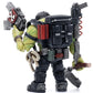 Joytoy Warhammer 40K 1/18 Action Figures, Ork Kommandos Dakka Boy Snarit Perfect For Collectors & Decor, Ideal Gift For Birthday