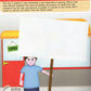 Craft Activity Pad - Craft Play - Includes Cool Stickers
