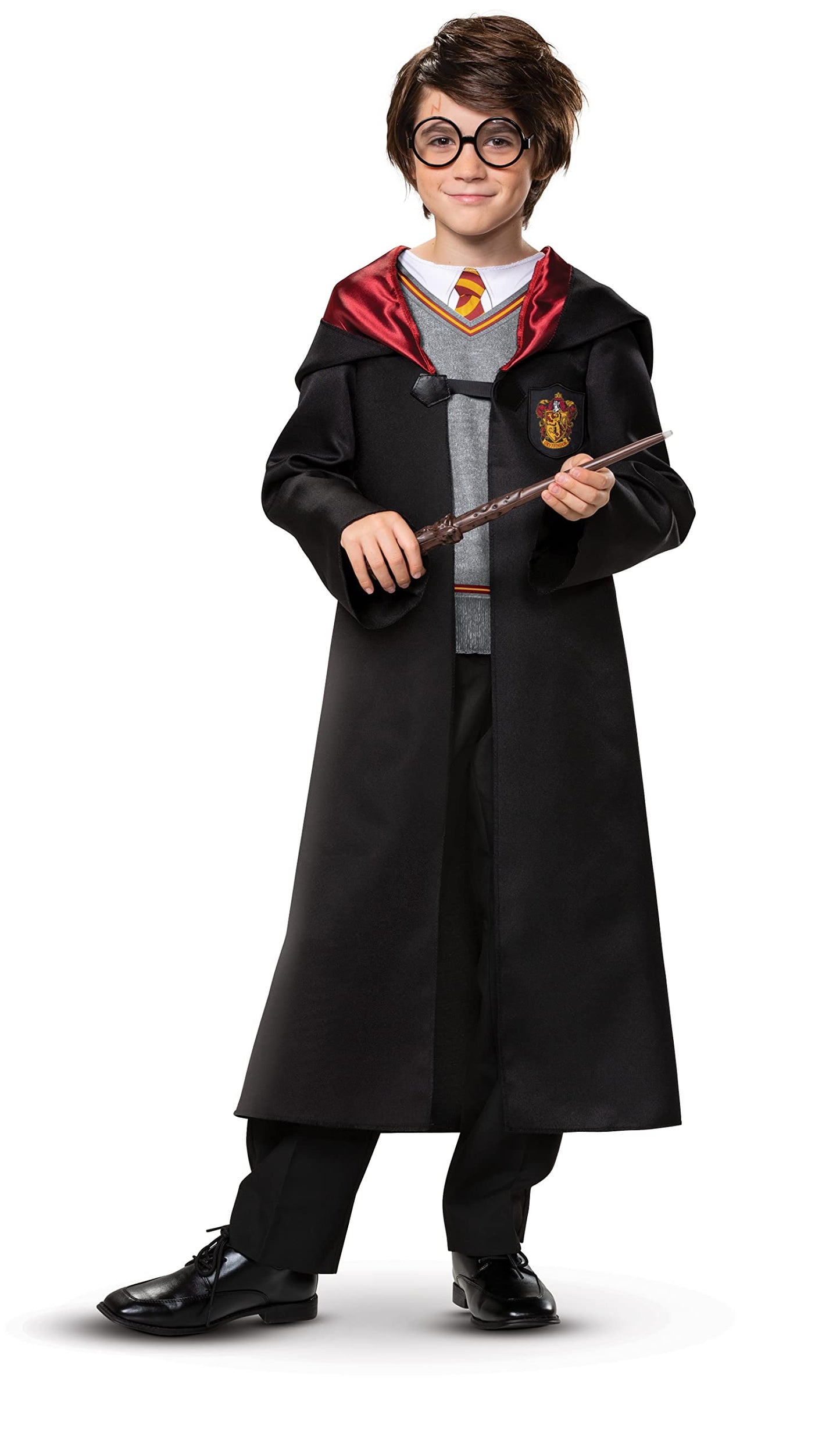 Harry Potter Classic Harry Costume For Boys 3T/4T