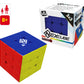 Goliath Nexcube 3X3 Classic - Stickerless Speed Cube - Super Smooth Technology Unlocks Super Speed To Break Records! - Multicolor