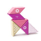 6 Piece Tegu Travel Pal Magnetic Wooden Block Set, Kitty