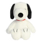 Aurora Adorable Peanuts Floppy Snoopy Stuffed Animal - Officially Licensed Toys For All Snoopy Fans - Nostalgic Gift For Adults
