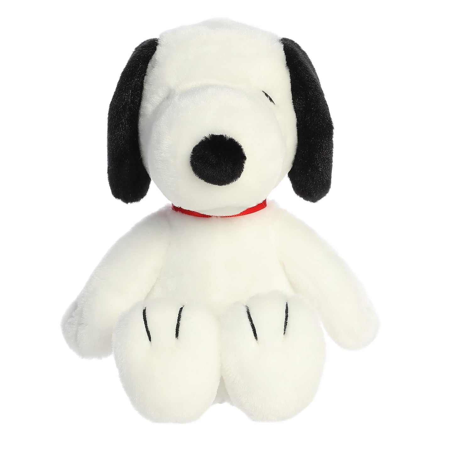 Aurora Adorable Peanuts Floppy Snoopy Stuffed Animal - Officially Licensed Toys For All Snoopy Fans - Nostalgic Gift For Adults