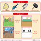 Tamagotchi Tamasma Card One Piece Friends