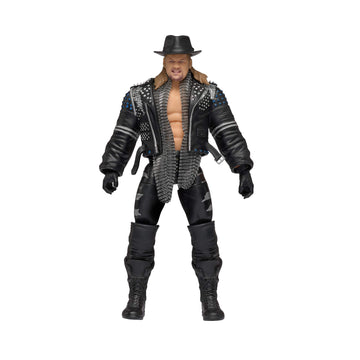 All Elite Wrestling Aew - 1 Figure Pack (Unrivaled Figure) W1 - Chris Jericho