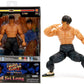 Street Fighter II 6 Fei Long Action Figure, Toys for Kids and Adults