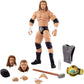 Wwe Triple H Ultimate Edition Wave 3 Multiple-Pose 6-Inch Action Figure With Entrance Gear, Extra Heads & Swappable Hands ?