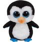 Ty Beanie Boos - Waddles - Penguin