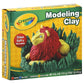Modeling Clay 4 Pcs Rd/yw/bl/gr [Set of 3]