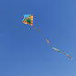 In The Breeze 3293 - Dragon 30 Inch Diamond Kite - Fun, Easy Flying Kite