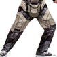 Disguise Megatron Transformers One Costume  Official Transformers Animated Movie Muscle Costume for Kids  Child Size (10-12)