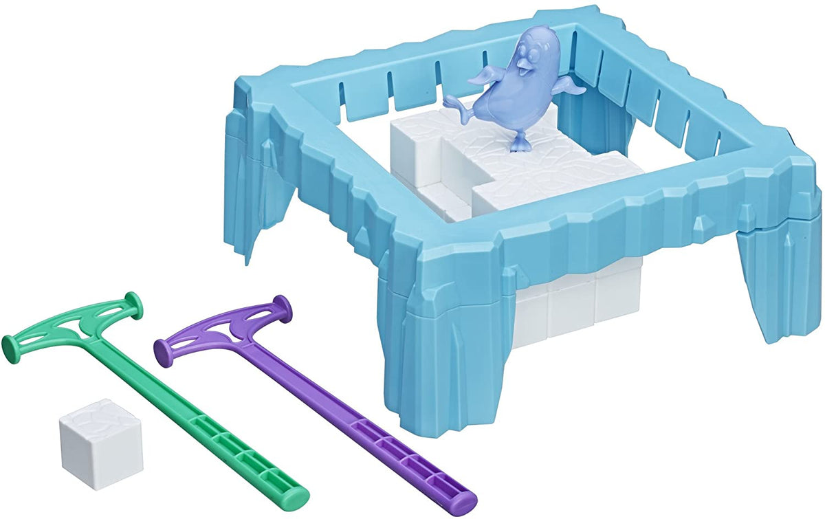 Slippery When Frozen Penguin Platformer