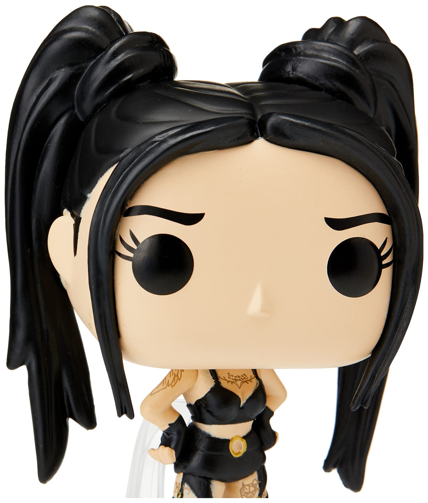 Funko Pop! Rocks: Bella Poarch, Multicolor, Modern Style, Vinyl Figure
