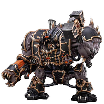 Joytoy 1/18 Action Figure Warhammer 40,000 Imperial Fists Redemptor Dreadnought Lagos Gunthatoz 11''Tall Movable Model Collectib