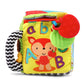 VTech Soft and Smart Sensory Cube - Medium Multicolor Plastic Toy, Model 80-528200