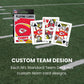 Masterpieces - Nfl Playing Cards, Officially Licensed Seattle Seahawks Football Deck, Family Games For Adults And Kids, Standard Index