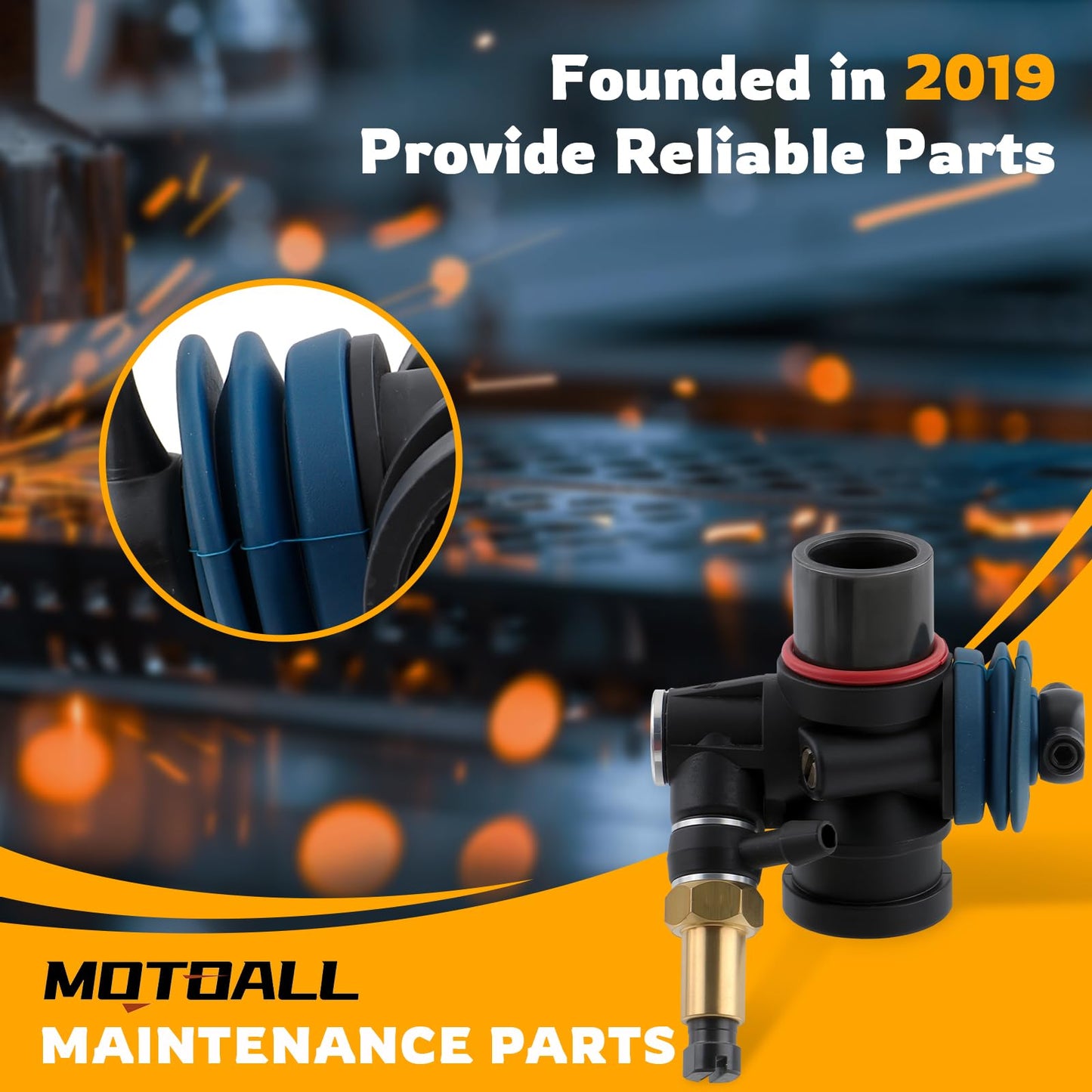 MOTOALL 2.5 3.3 Engine Carburetor Carb Replace for T-maxx Slayer Revo Jato