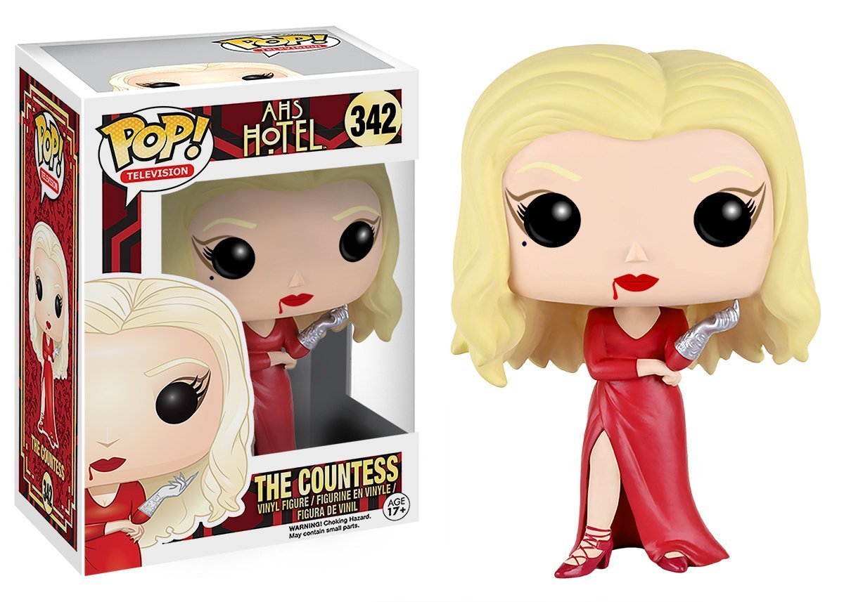 Funko Pop Tv: American Horror Story Season 5 - The Countess Action Figure