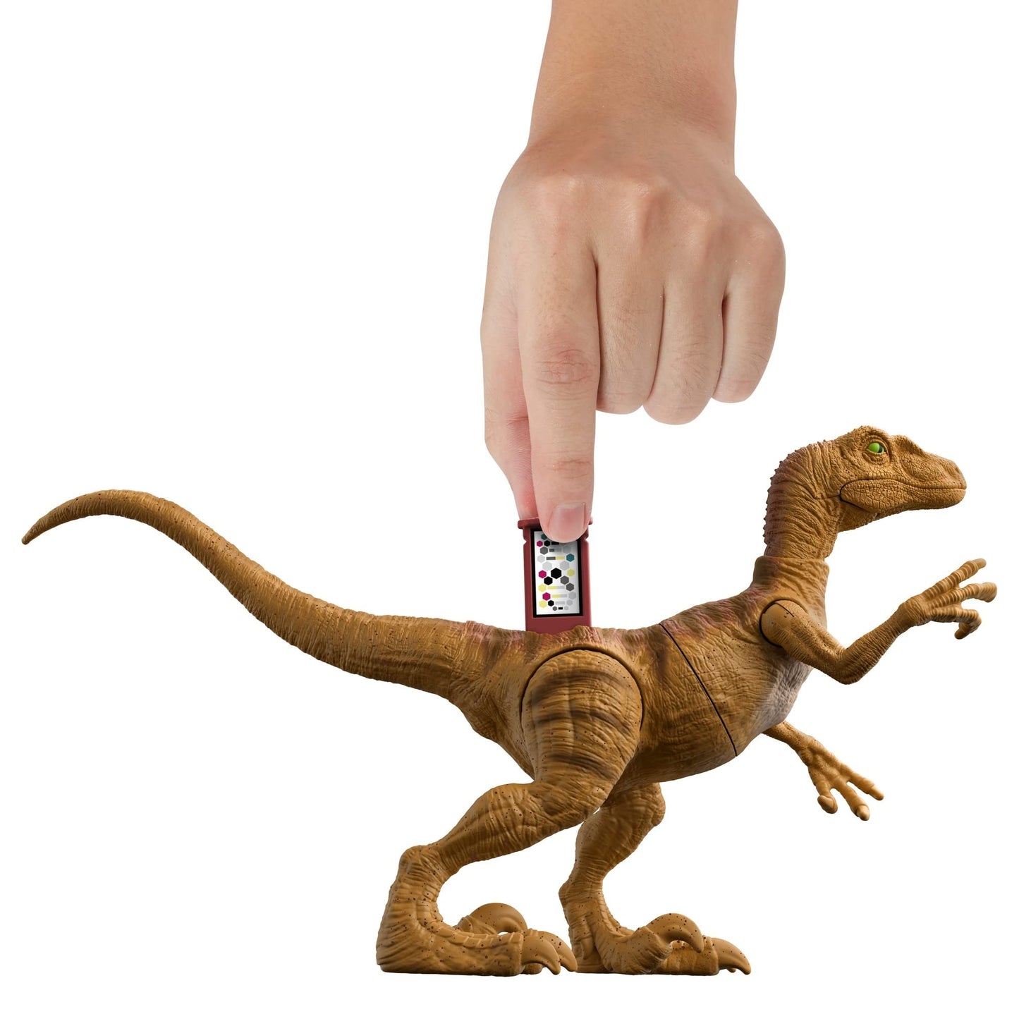 Jurassic World - Toy, Multicolor (Mattel HFF14)