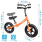 Elantrip Balance Bike, Lightweight Toddler Bike For 1-3 Year Old Boys, Birthday Gift Toys For 1-3 Year Old Boys And Girls, No Pedal Bikes For Kids With Adjustable Handlebar And Seat
