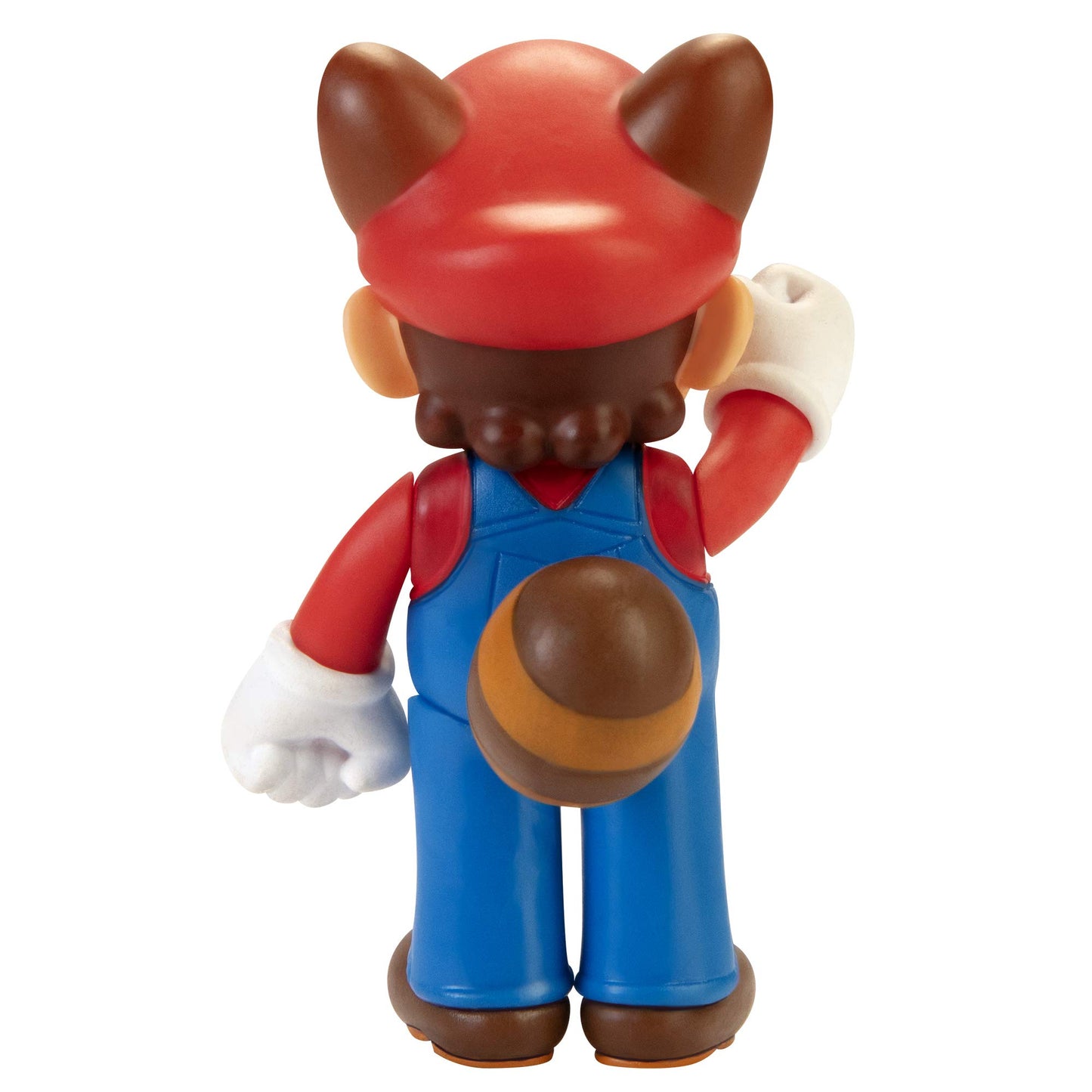 Super Mario Racoon Mario 2.5 Collectible Toy Action Figure