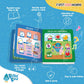 Ditty Bird Talking Books 100 Words | Fun Vocabulary & Speech Learning For Babies | Board Books For Toddlers 1-3 | Children'S Interactive Toddler Books With Great Pictures | Sturdy Baby Sound Books