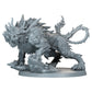 Zombicide White Death: Divine Beasts Abomination Pack - Mythical Creature Expansion, Cooperative Strategy Game With Tabletop Min