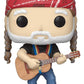 Funko Pop! Rocks Willie Nelson Vinyl Figure, 3.75 inches, Multicolour, Model 49281