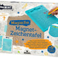 PhnoMINT Magische Magnet-Zeichnetafel