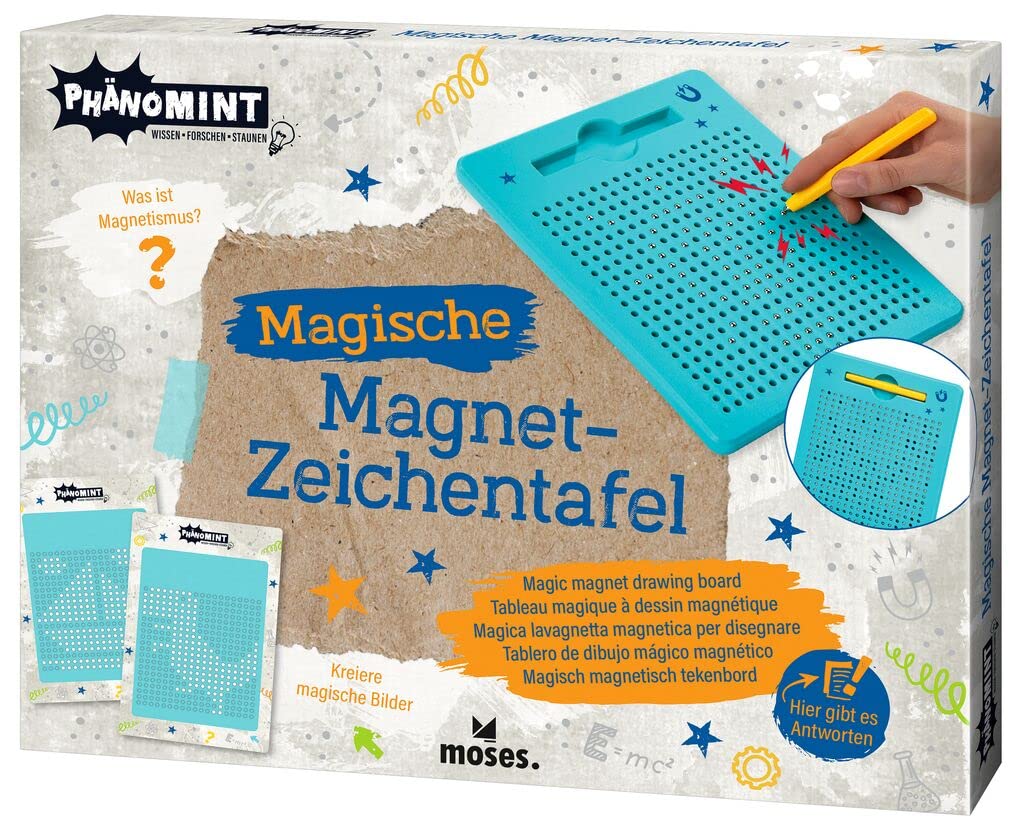 PhnoMINT Magische Magnet-Zeichnetafel