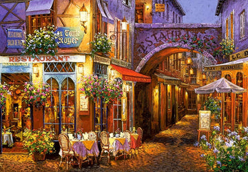 Castorland Csc104123 Puzzle, Various