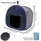 Sensory Tent | Calm Corner For Children To Play And Relax | Sensory Corner | Helps With Autism, Spd, Anxiety & Improve Focus | B