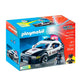 Playmobil Police Cruiser Playset - Multicolor - Model 5673 - Durable Plastic Toy