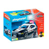 Playmobil Police Cruiser Playset - Multicolor - Model 5673 - Durable Plastic Toy