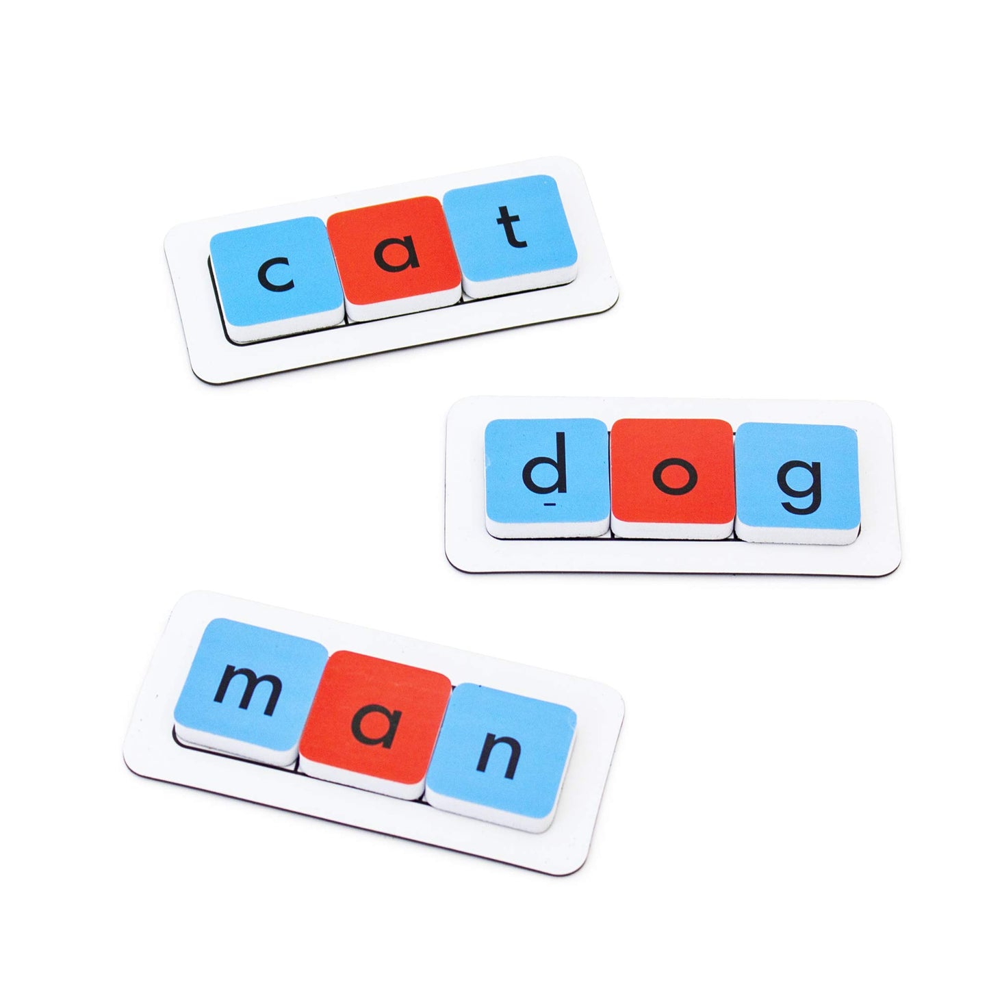 Junior Learning Cvc Blender - Blend Sounds To Make Words, Multi