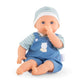 Corolle Bébé Calin Mael Boy Baby Doll - 12' Soft Body Doll With Blue Outfit, Sleeping Eyes That Open And Close, Vanilla Scented, Mon Premier Poupon Collection For Ages 18 Months And Up