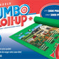 Masterpieces Accessories - Jigsaw Puzzle Roll-Up Mat & Stow Box, Jumbo 48'' X 36'', Fits 3000 Pieces