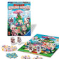 Ravensburger Sakura Heroes Dice Game for Anime Fans, Ages 7+, Pink, Cardboard & Plastic, Model 20957