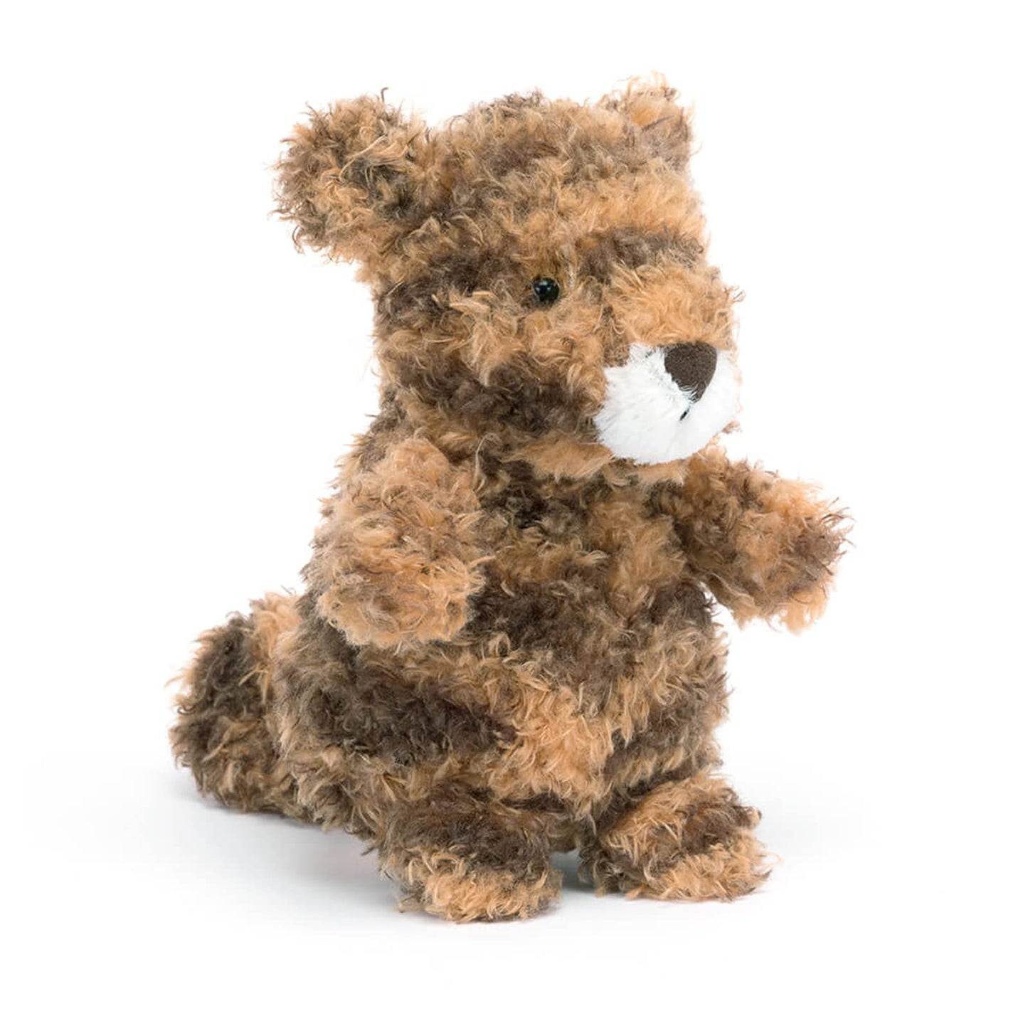 Jellycat Little Tiger Stuffed Animal, 7 Inches | Big Cat Plush Toy | Classic Children'S Gift