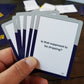 One Up Parties and Games The Inappropriate Workplace Game - Hilarious Party Game for Ages 16+, Multicolor, Made of Paper