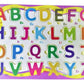 Funblast Kids Alphabet Wooden Puzzle , Multicolour