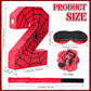 Simgoing Number 3 Spider Web Piata Bundle with Blindfold Small Piata Birthday Party Decoration for Mexican Fiesta Cinco De Mayo
