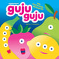 Gamewright Guju Guju - The Fruit Frenzy Card Game Multi-Colored, 5'