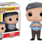 Funko POP Bob’s Burgers Teddy Action Figure - 3.75" Vinyl - Beige/Brown - Model 7646