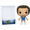 Richard Simmon S: P O P ! Icons Vinyl Figurine Bundle With 1 Compatible  'Toysdiva ' Graphic Protector (057-52614 - B)